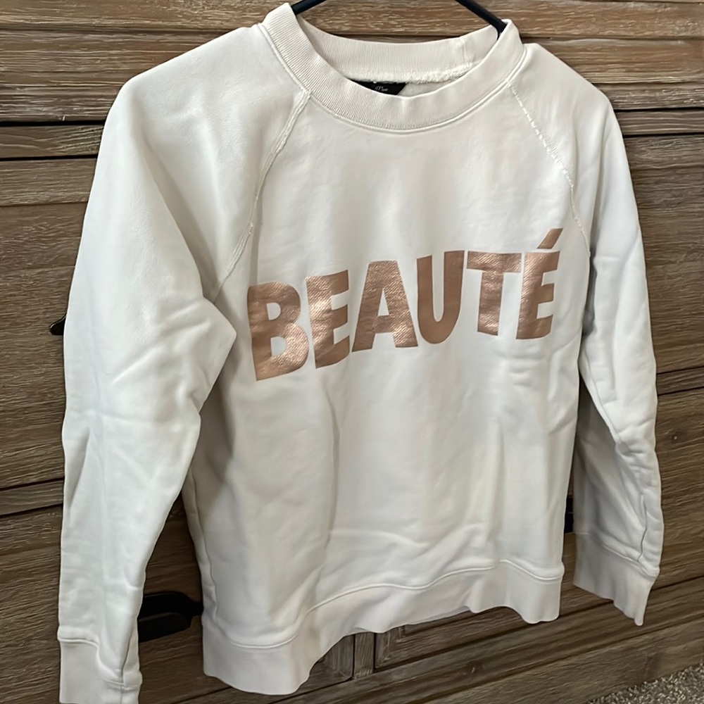 J. Crew Sweatshirt